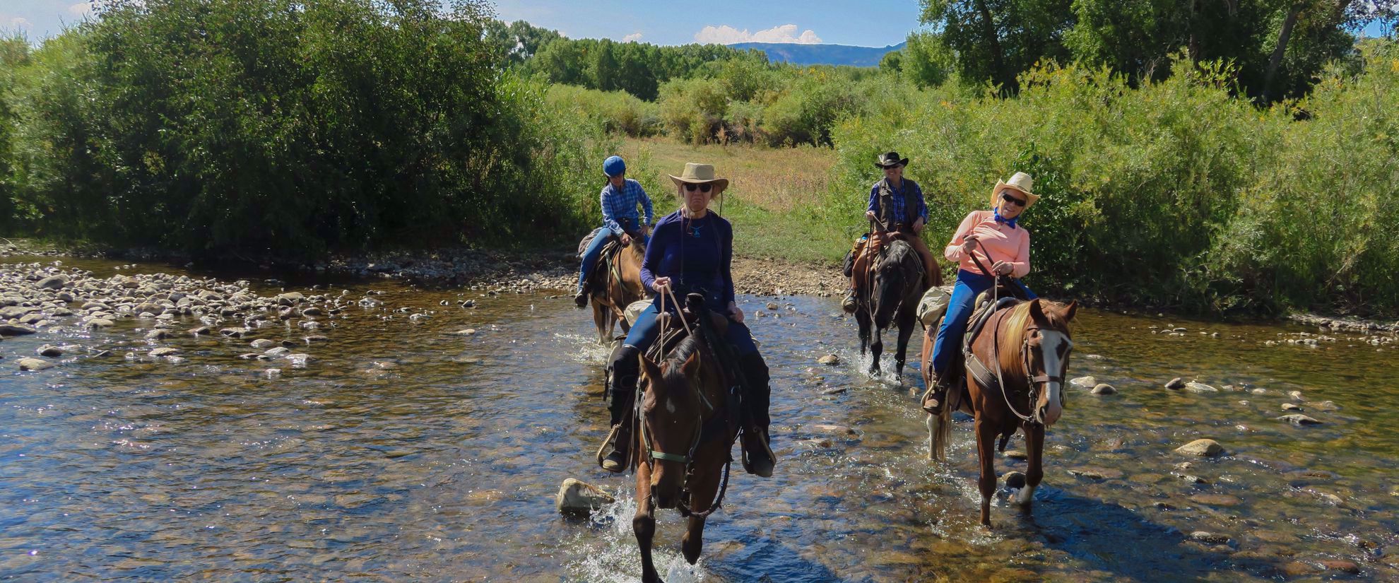 Living the Cowgirl Life | Adventures in Good Company