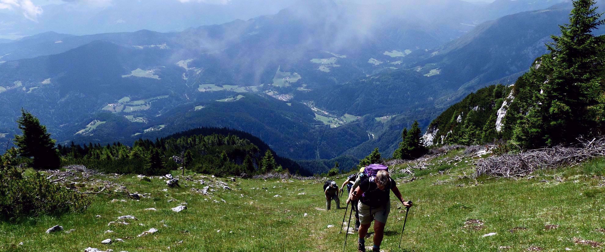 Hiking Slovenia & Julian Alps | Adventures in Good Company