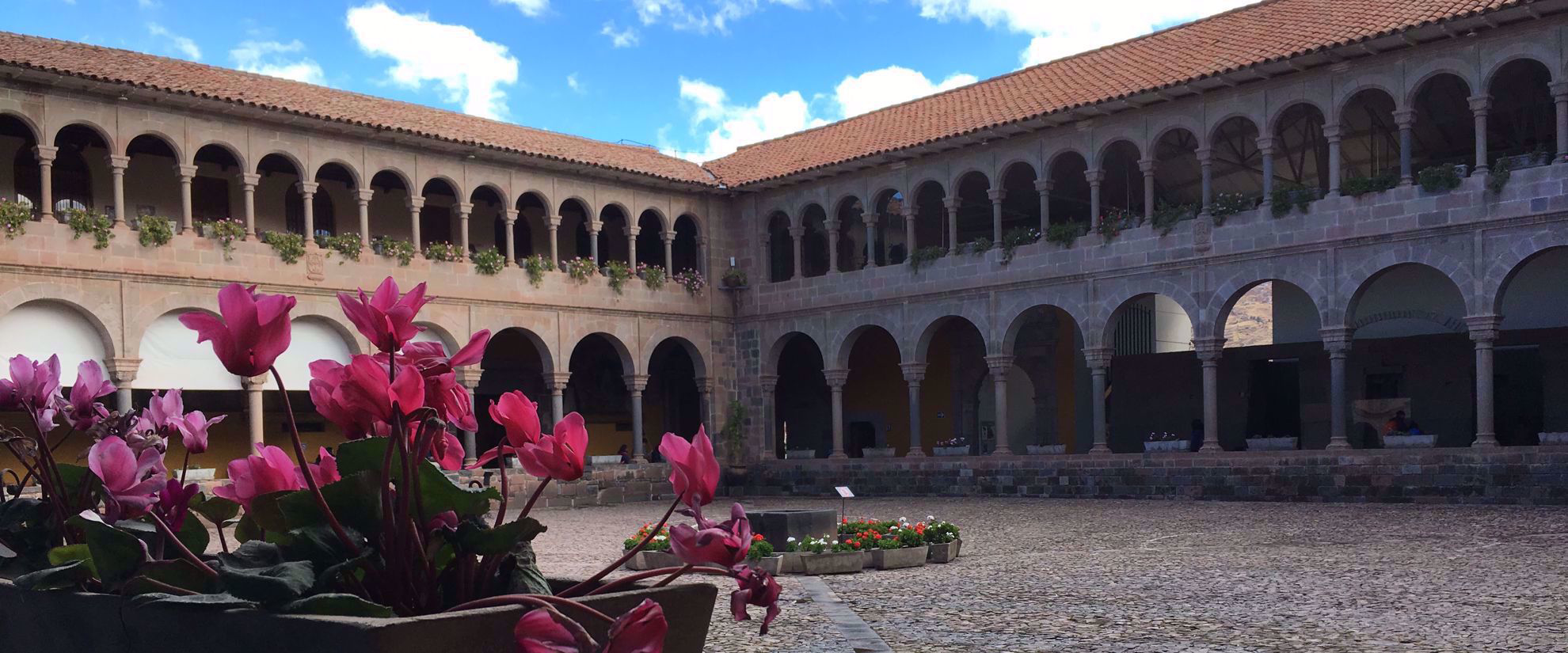 Picture of Machu Picchu and the Andean Highlands