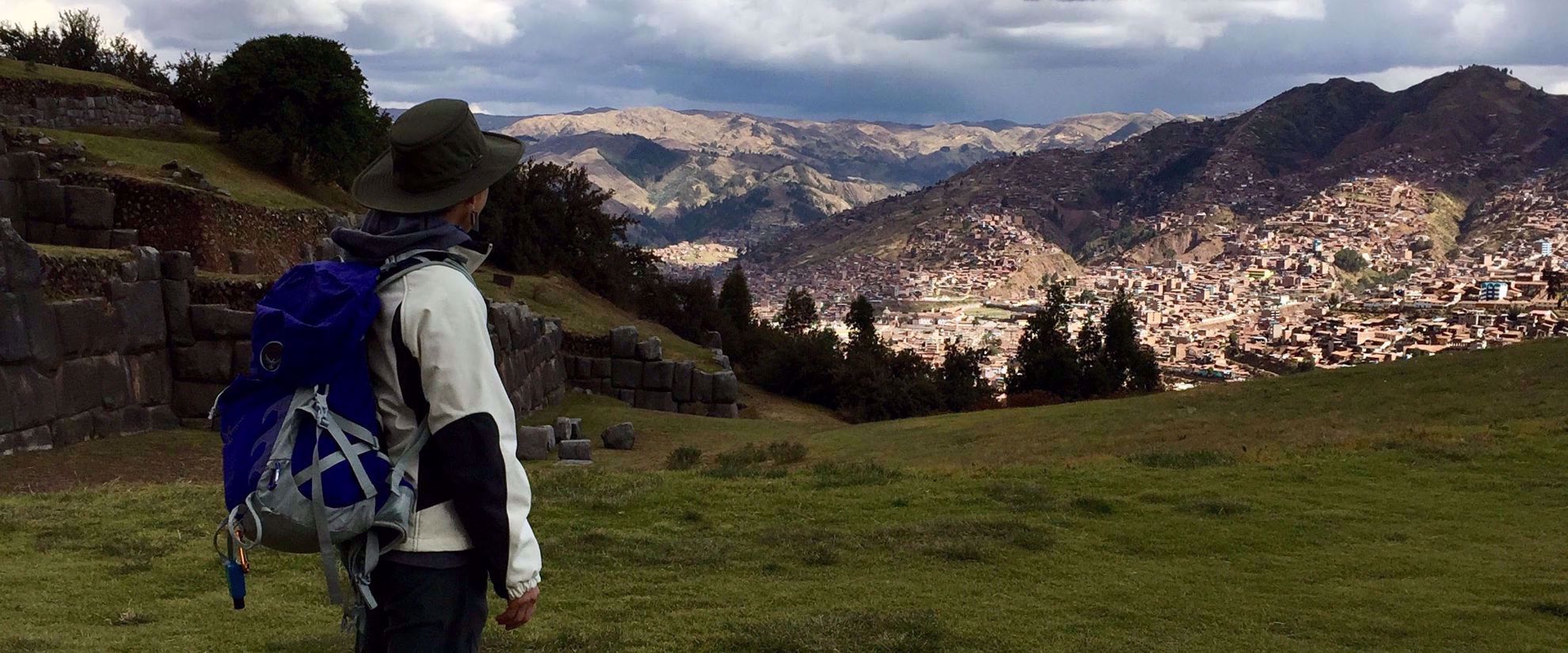 Picture of Machu Picchu and the Andean Highlands