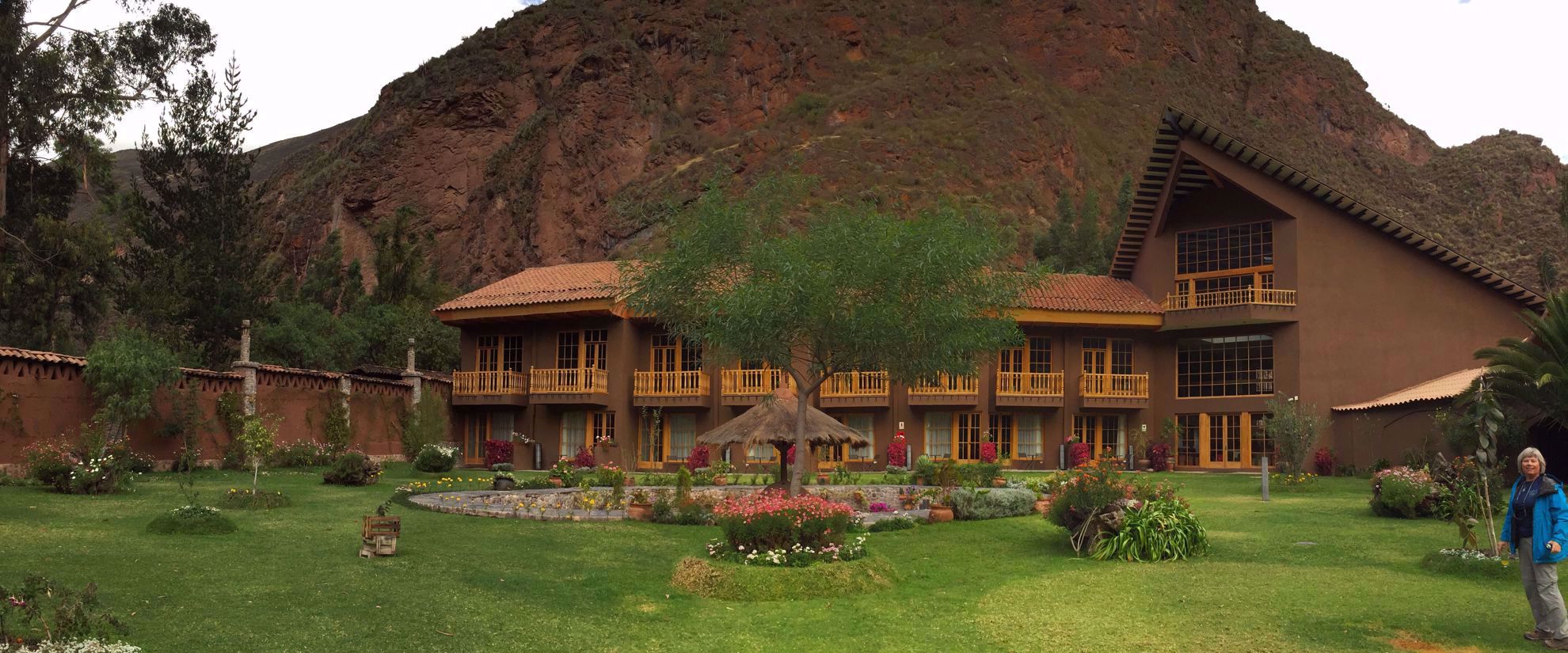 Picture of Machu Picchu and the Andean Highlands