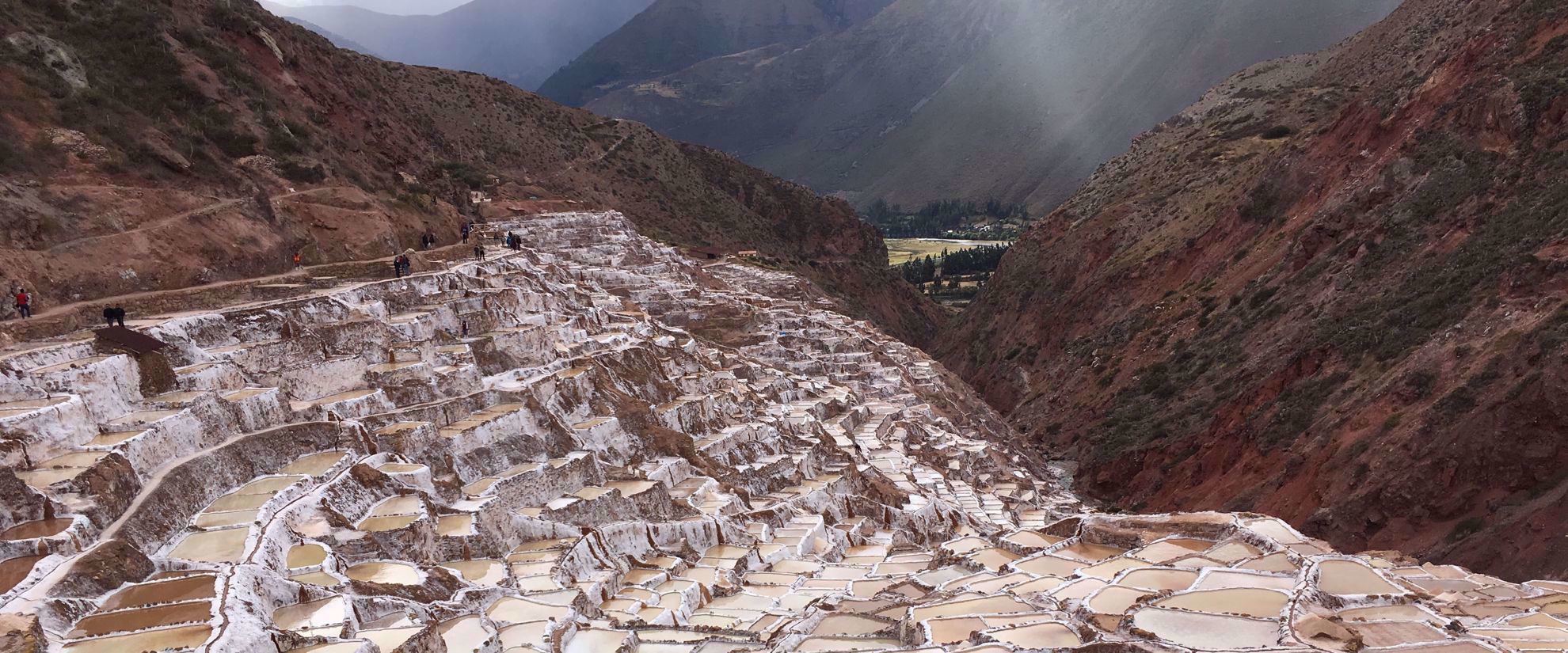 Picture of Machu Picchu and the Andean Highlands