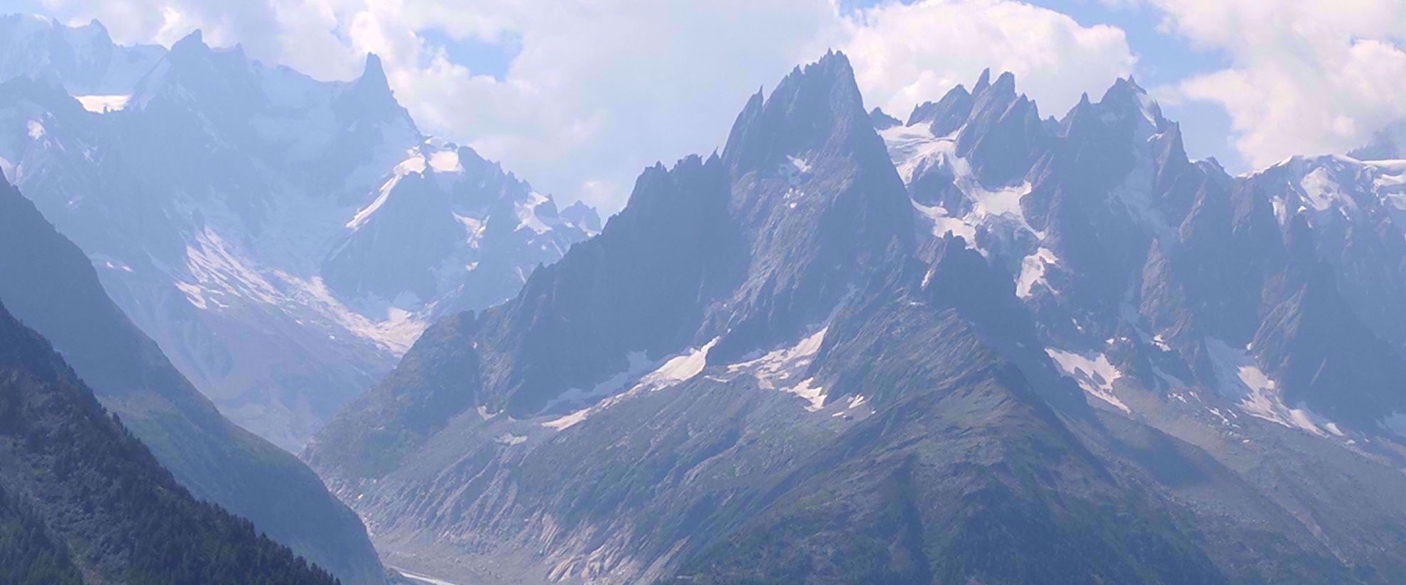 Picture of Tour du Mont Blanc Highlights
