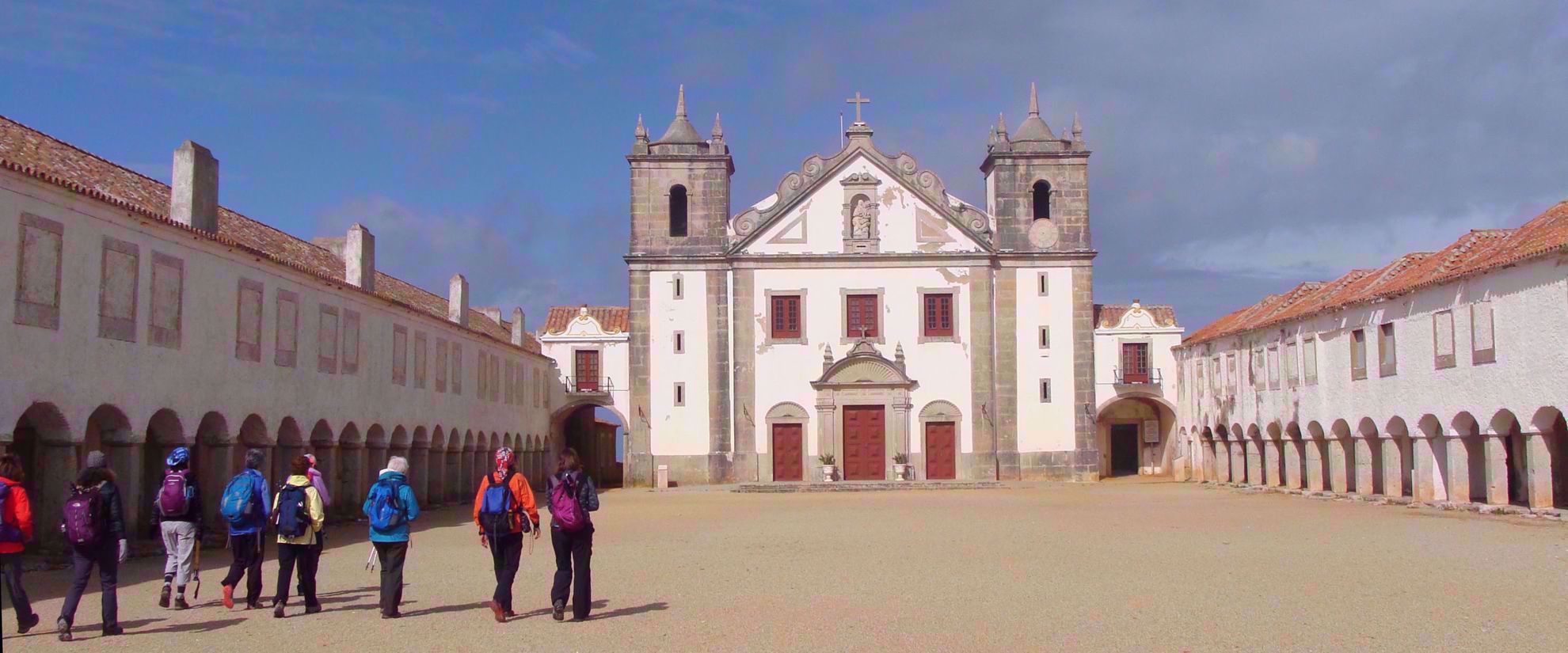 discovering stunning architecture in portugal on women's group tour