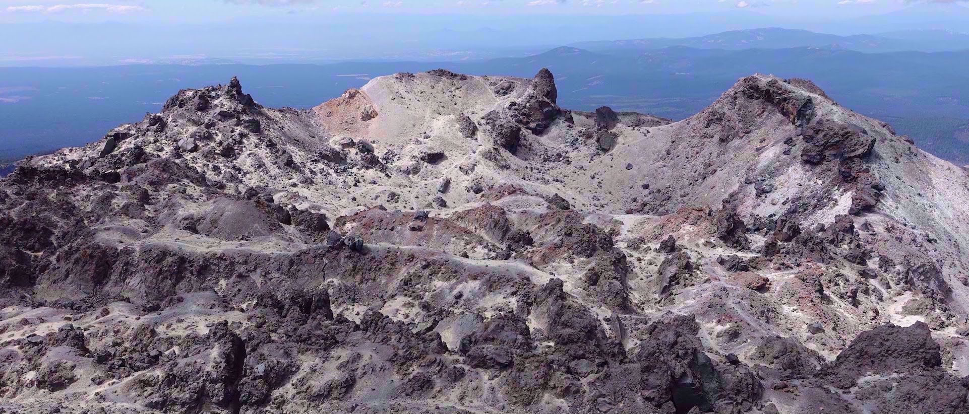 lassen peak lassen national park