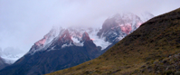 Patagonia sunset