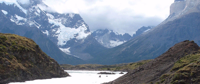 Torres del Paine landscape