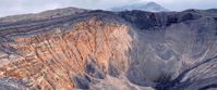crater in death valley national park