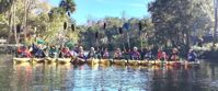 women kayaking in florida