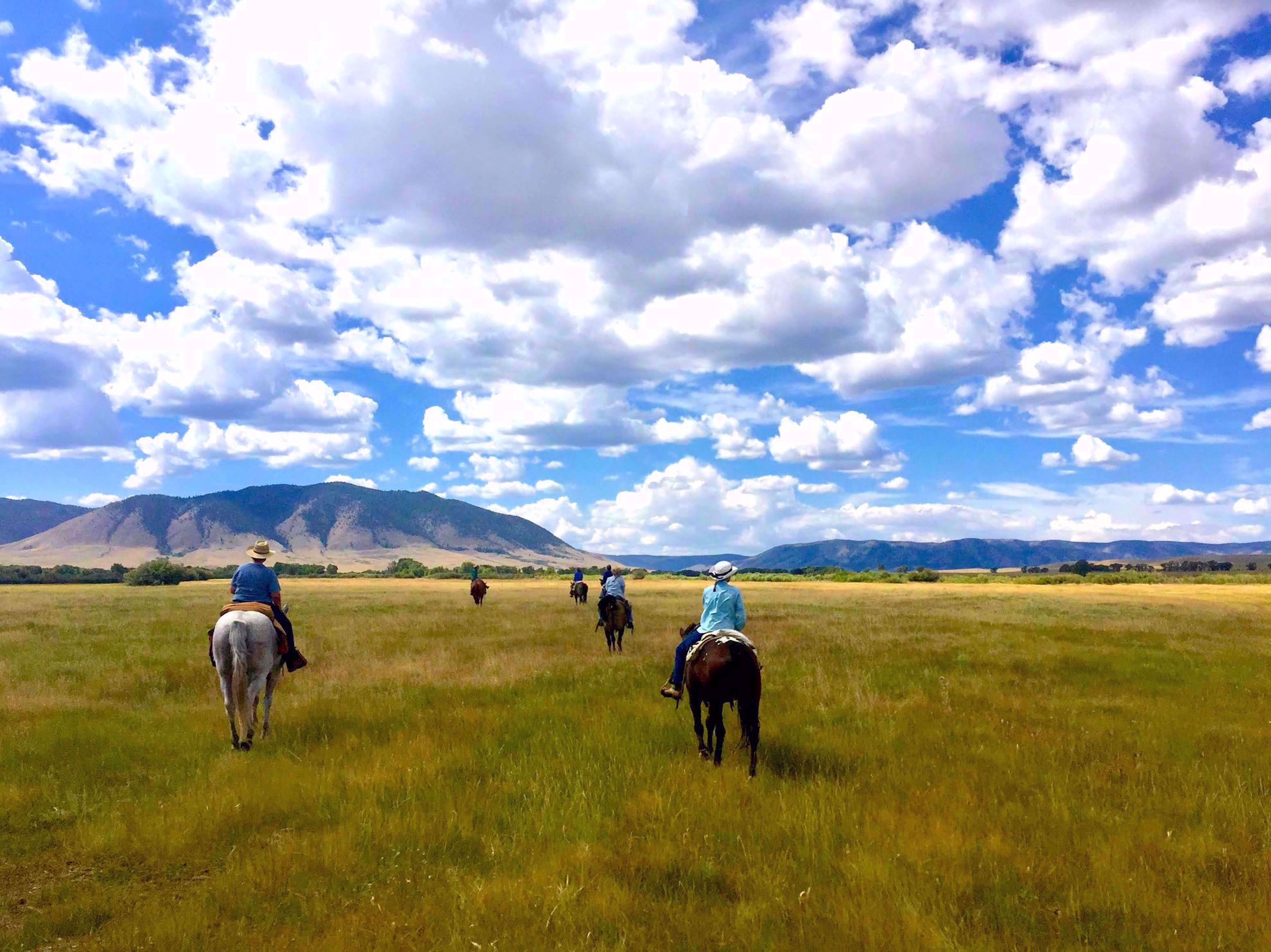 Living the Cowgirl Life Off the Beaten Path | AGC