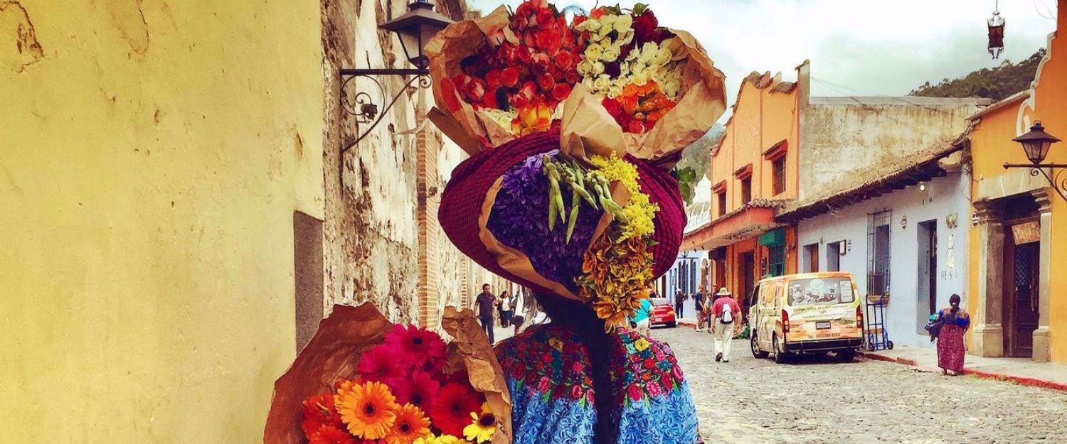 Picture of Guatemala: Volcanoes, Lakes and Culture