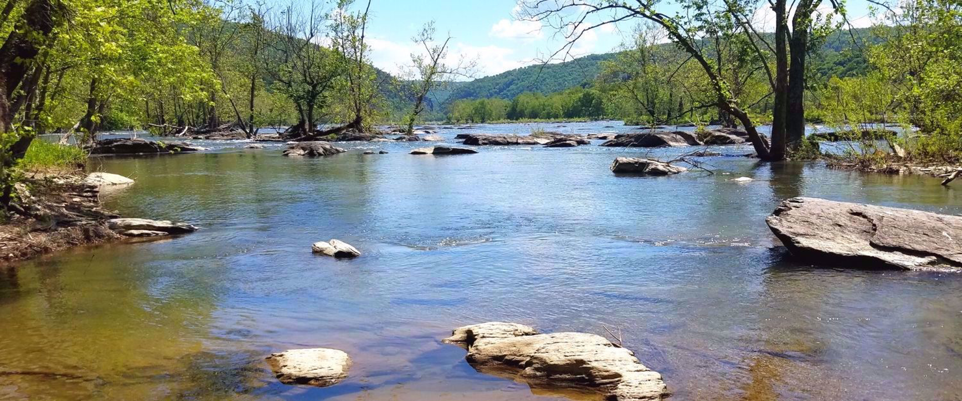 shenandoah river