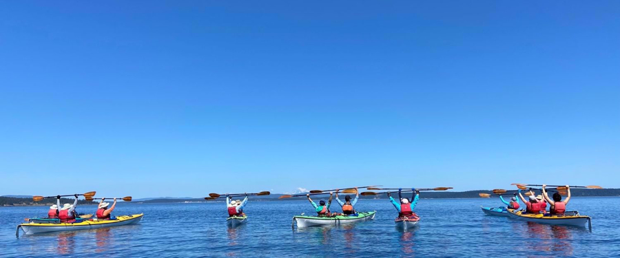 San Juan Islands Exploration