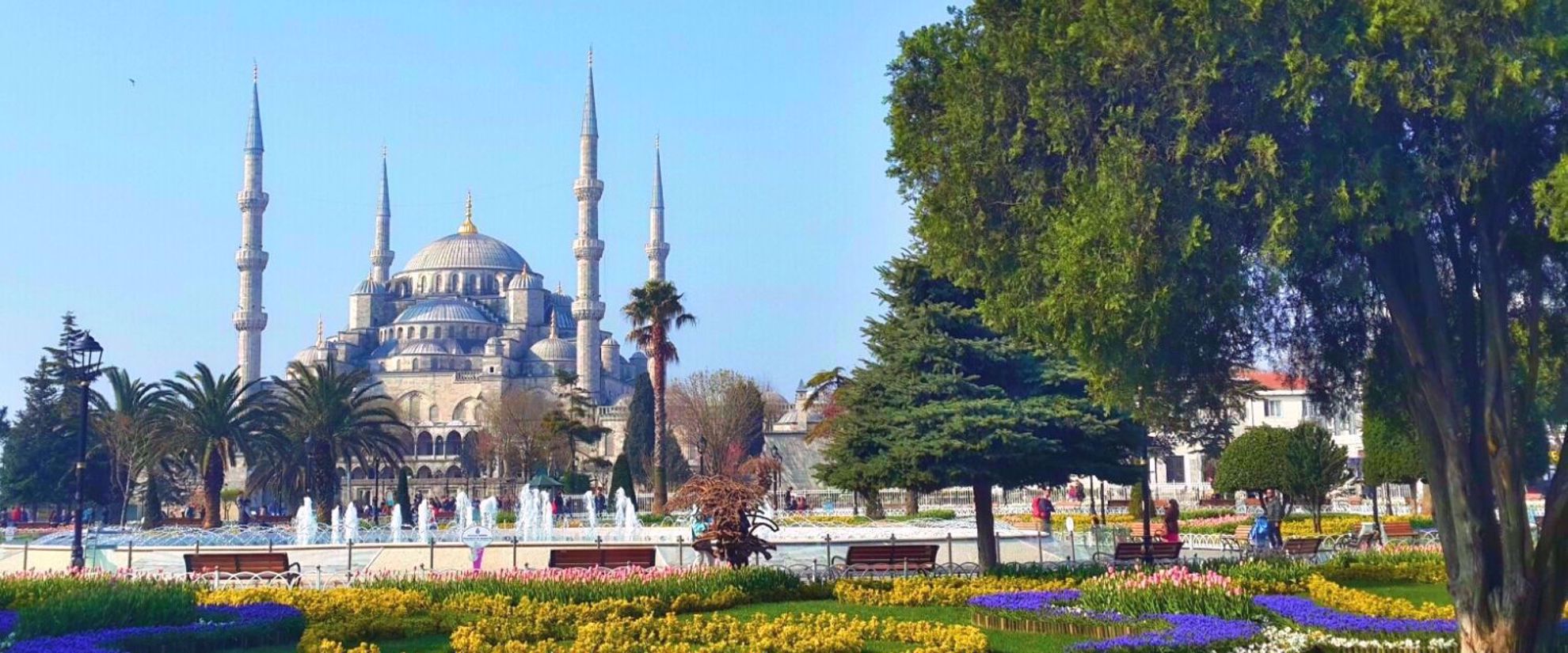 mosques of istanbul