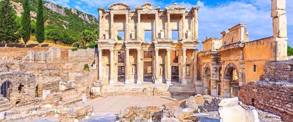 culture of ephesus