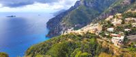 outstanding views of the amalfi coast