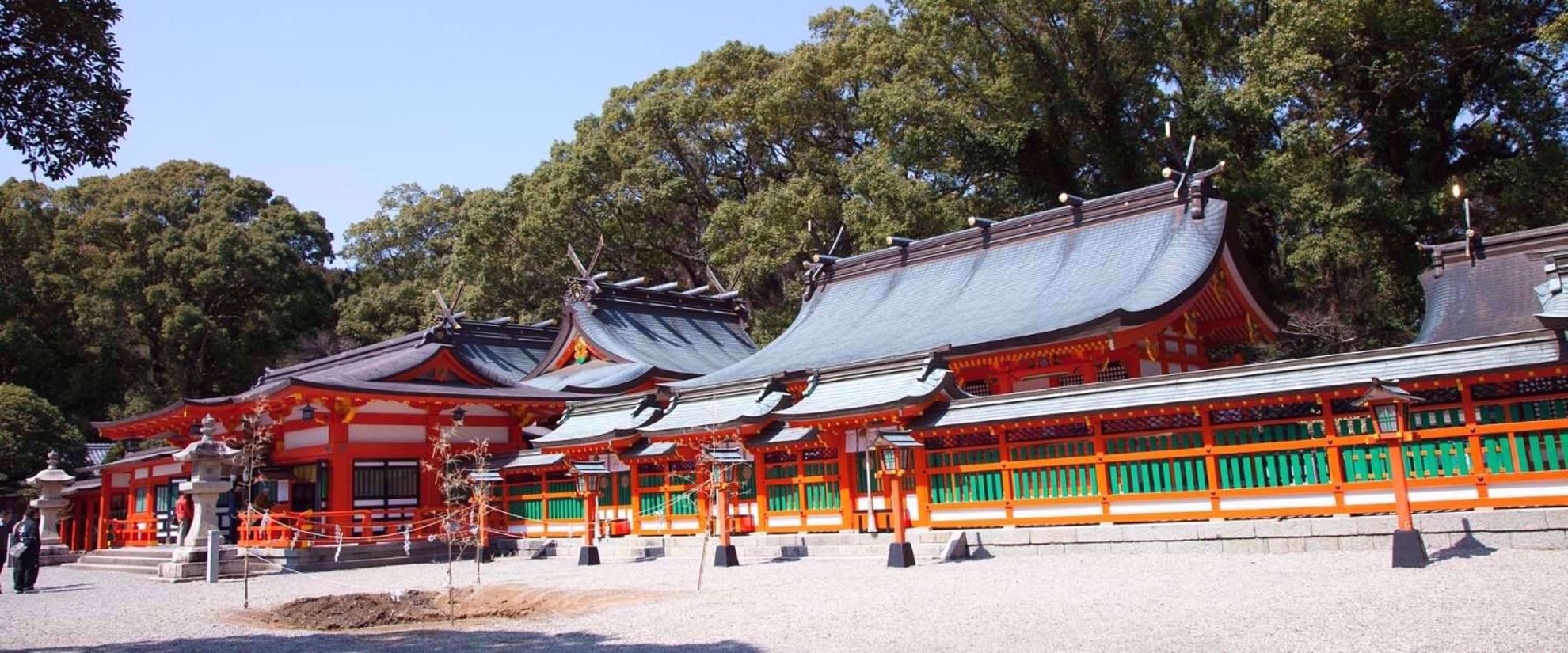 japanese culture along the Kumano Kodo pilgrimage trail