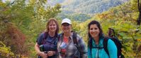 women's group travel to Great Smoky National Park