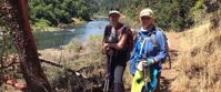 Choose to hike or raft on the Rogue River