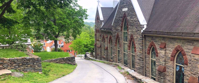 Wander the streets of Harpers Ferry