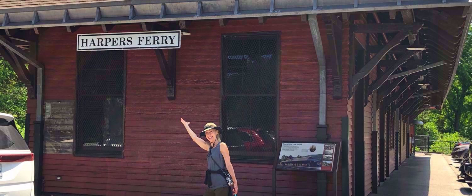 Welcome to Harpers Ferry