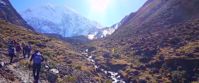 Picture of Trekking to Machu Picchu