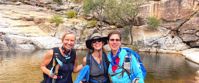 women's active retreat to the desert of Arizona