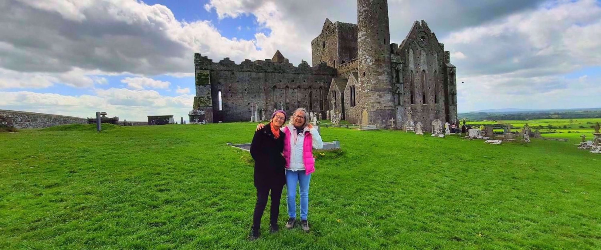 exploring the history or Ireland