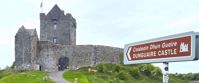 discovering castles in Ireland