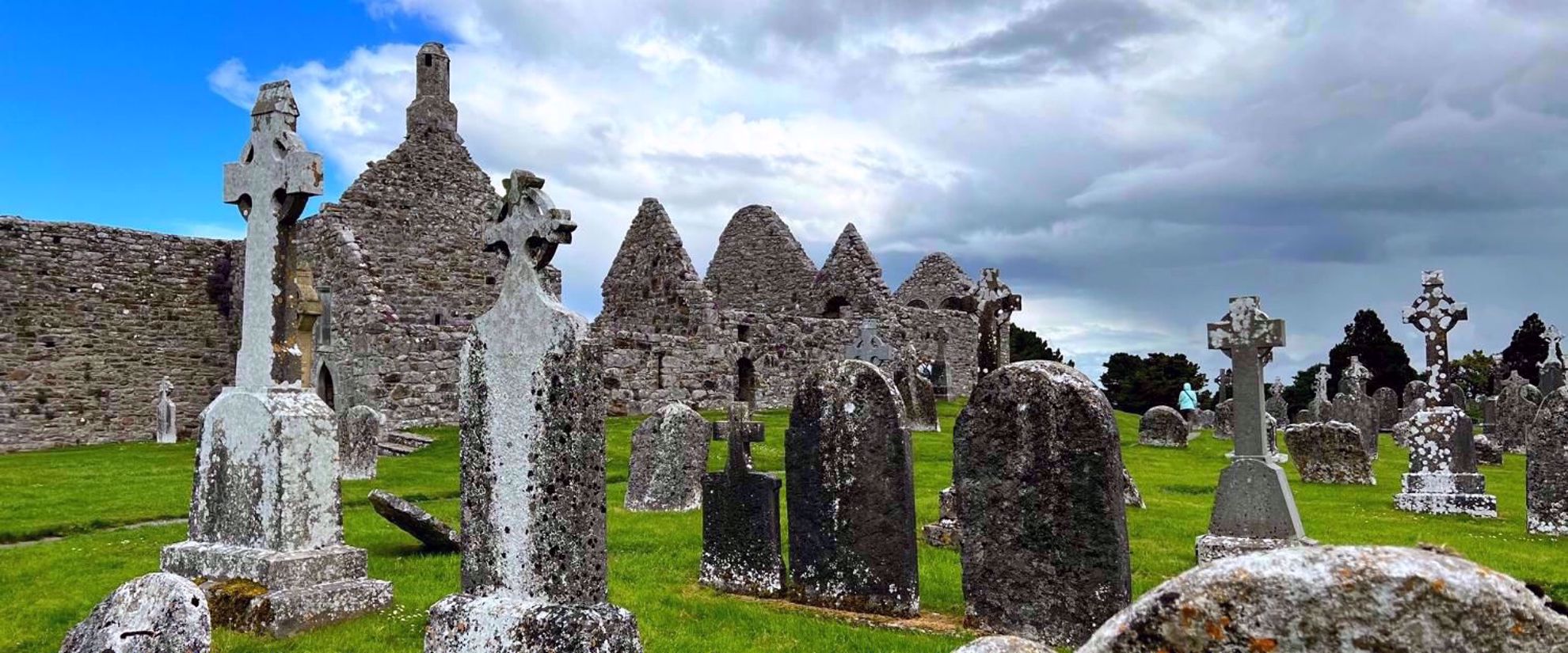 Travel to discover your Irish heritage