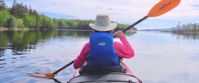 kayaking in Nova Scotia