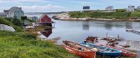 Discover the quiet and quaint seaside of Nova Scotia