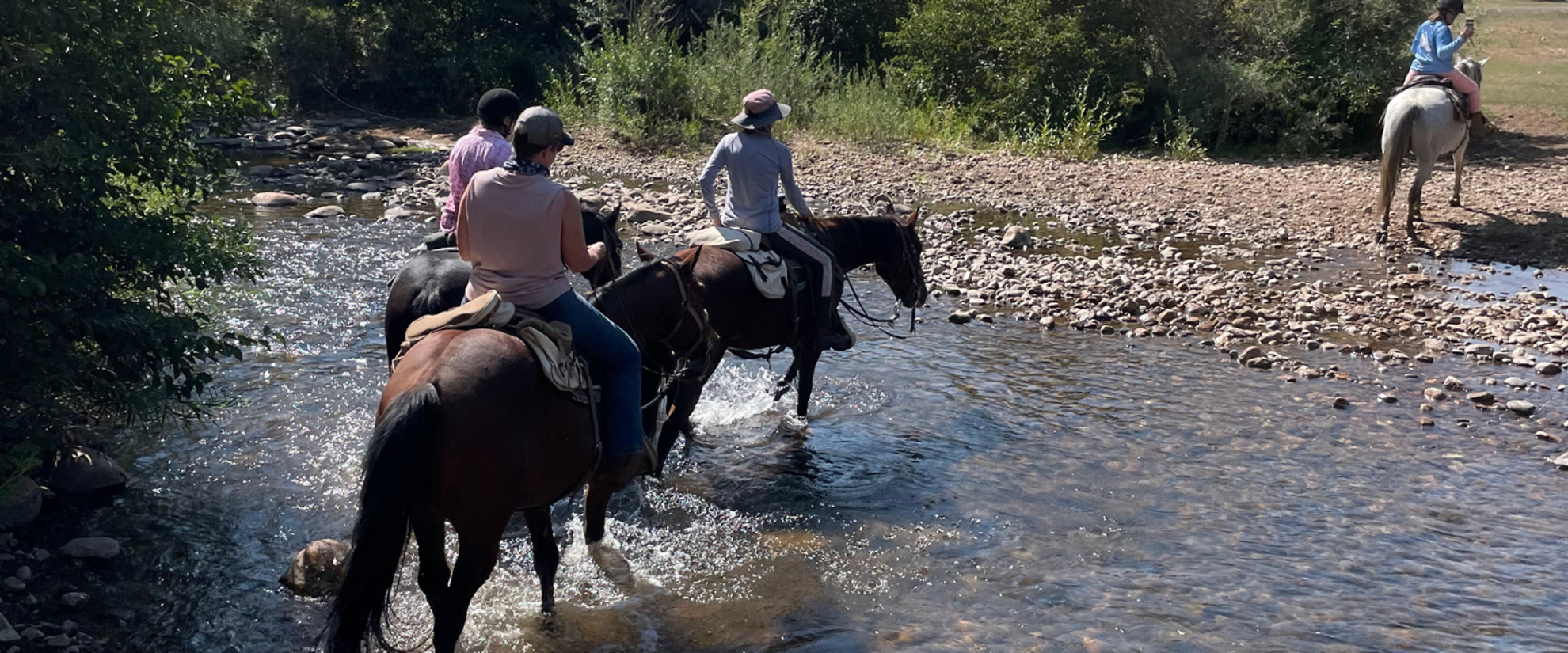 Living the Cowgirl Life | Laramie, Wyoming | Hiking, Horseback Riding, Dude Ranch