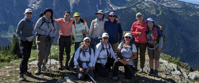 hiking hut to hut with women's travel in british columbia