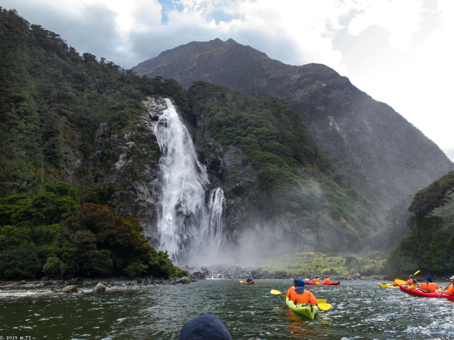 Picture of Exploring New Zealand