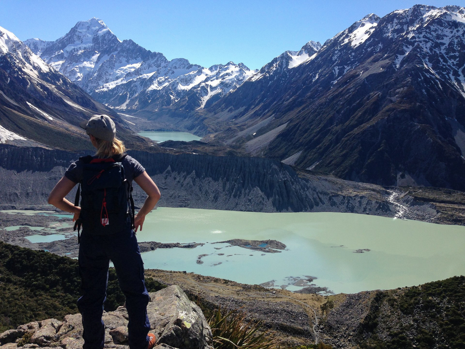Picture of Exploring New Zealand