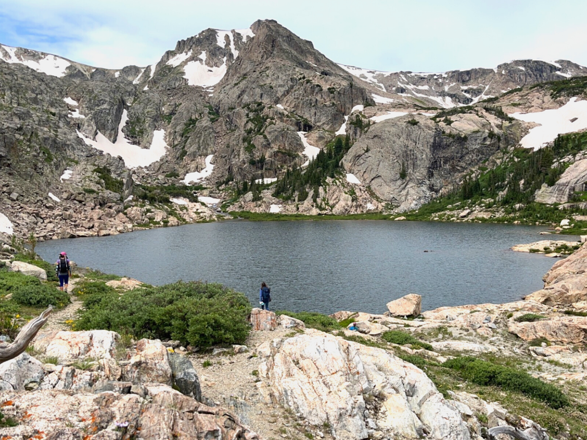 Picture of Peak Pursuits in Colorado's Rocky Mountain National Park