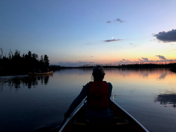 Boundary Waters Canoe Adventure