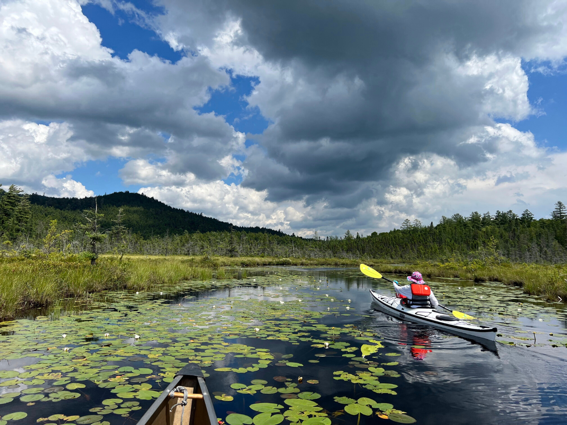 Picture of Kayaking the Adirondacks