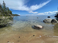 Lake Tahoe Wellness on the Water | Lake Tahoe, California Yoga, Paddle Boarding, Kayaking, Hiking, Wellness