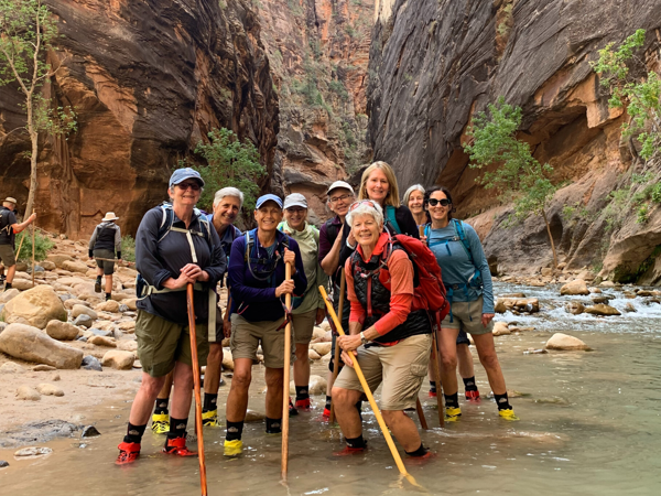 Hiking the Grand Staircase National Parks