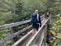 Picture of Elevated Hiking on the Superior Hiking Trail