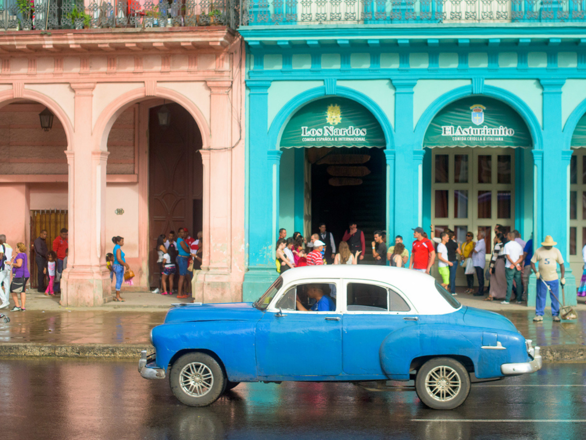 Picture of Discover the Rhythm and Heartbeat of Cuba