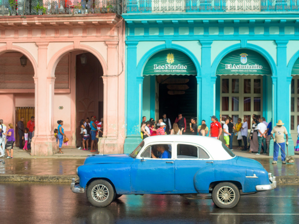 Discover the Rhythm and Heartbeat of Cuba