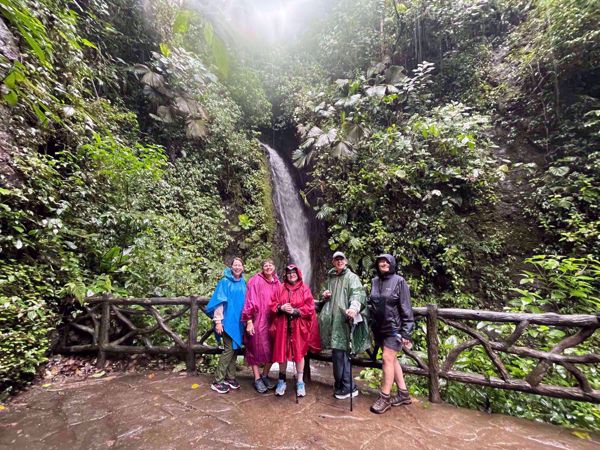 Costa Rica: From Sea to Mountains