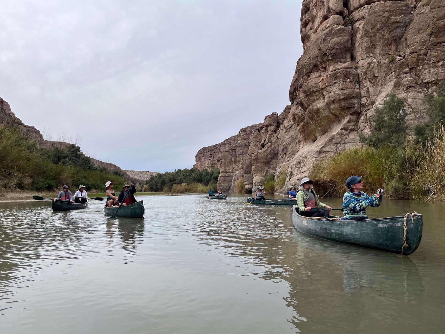 Picture of Big Bend Exploring and Hiking