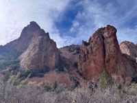 Picture of Big Bend Exploring and Hiking