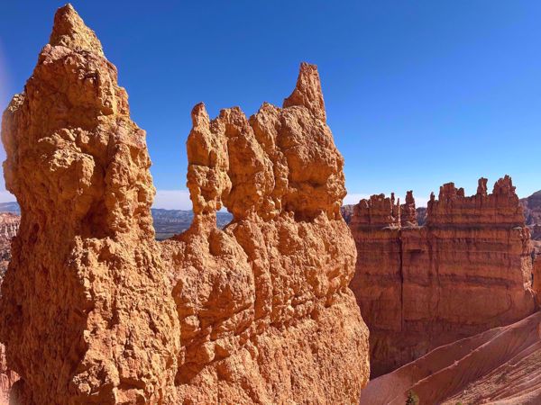 Bryce Canyon National Park Utah Hoodoos Red Rock Formation