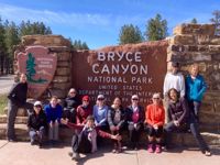 Bryce Canyon womens travel group