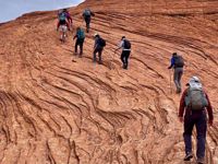 Utah hiking womens group